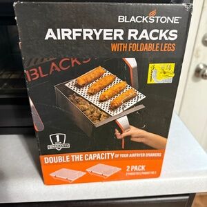 Air fryer racks